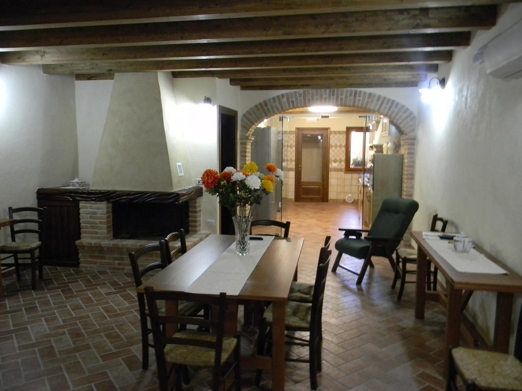 Agriturismo Battaglia Villamassargia Extérieur photo