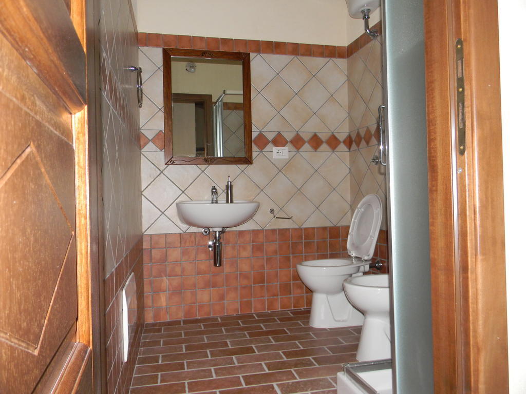 Agriturismo Battaglia Villamassargia Extérieur photo