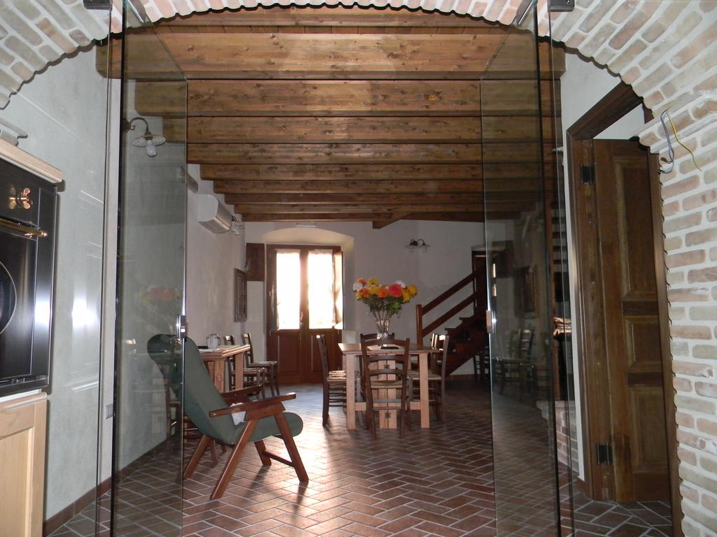 Agriturismo Battaglia Villamassargia Extérieur photo