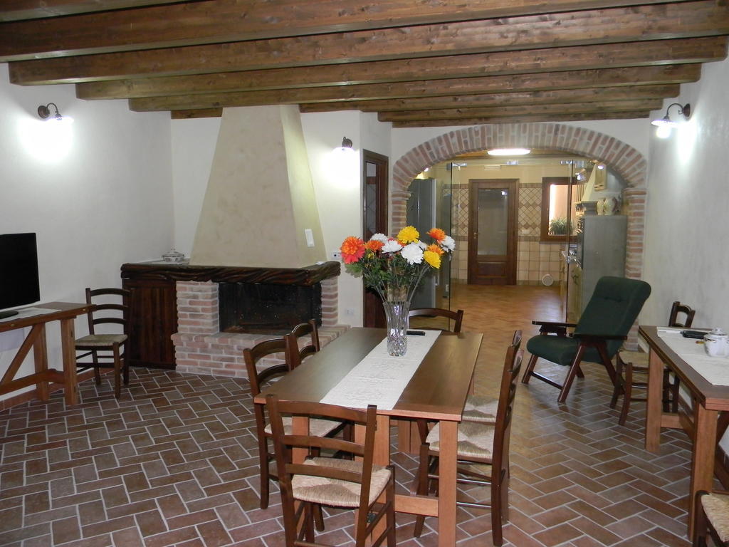 Agriturismo Battaglia Villamassargia Extérieur photo