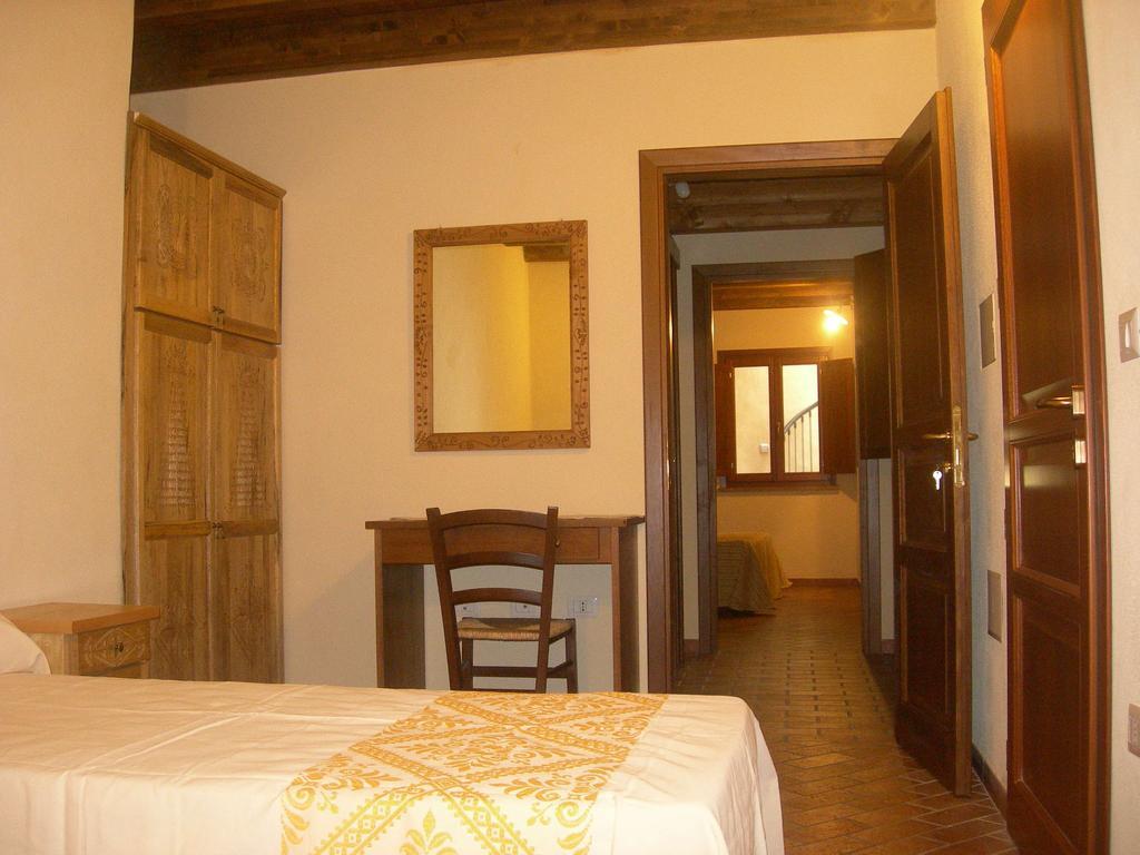 Agriturismo Battaglia Villamassargia Chambre photo