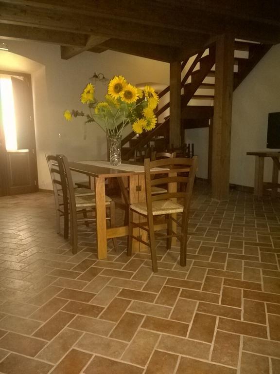 Agriturismo Battaglia Villamassargia Extérieur photo